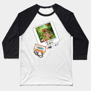 Listen to Nature Baseball T-Shirt